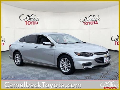 2017 Chevrolet Malibu 1LT