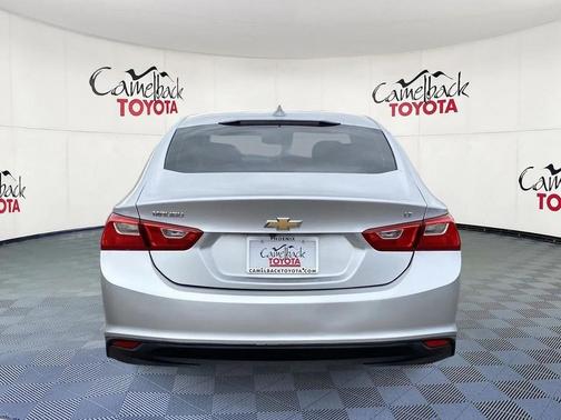 2017 Chevrolet Malibu 1LT