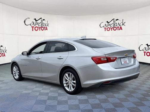 2017 Chevrolet Malibu 1LT