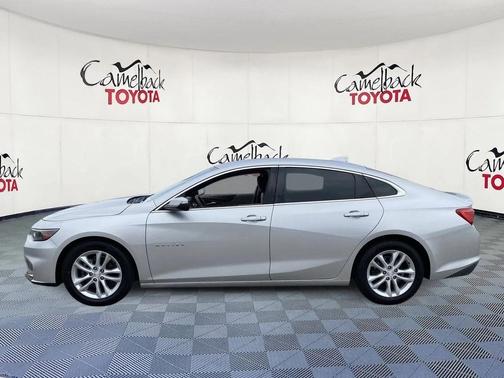 2017 Chevrolet Malibu 1LT