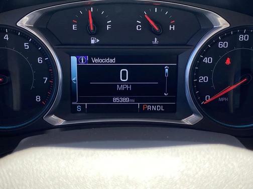 2017 Chevrolet Malibu 1LT