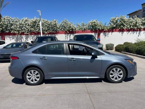 Celestite 2024 Toyota Corolla LE