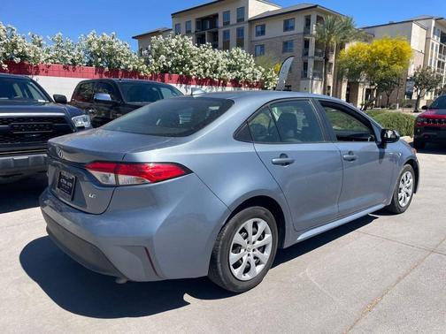 Celestite 2024 Toyota Corolla LE