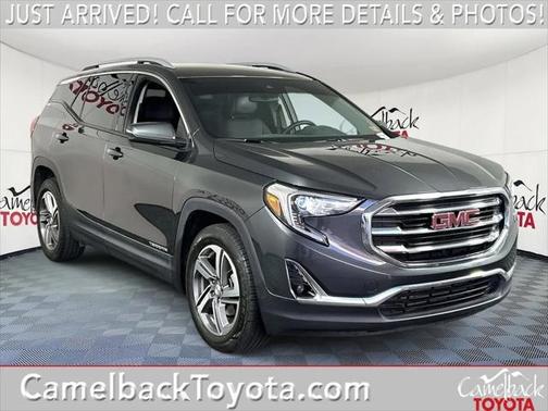 2020 GMC Terrain SLT