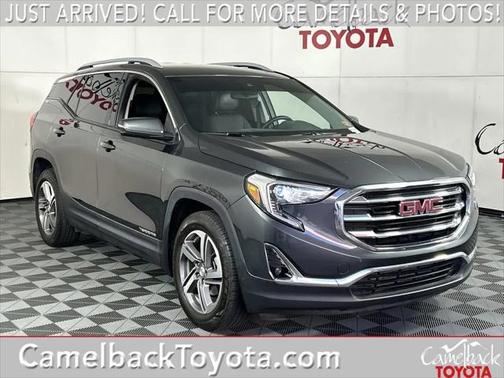 2020 GMC Terrain SLT