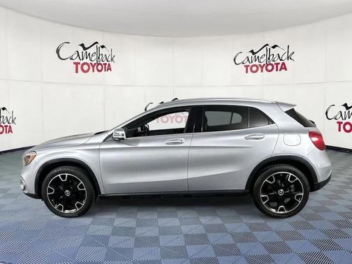 2020 Mercedes-Benz GLA 250 Base