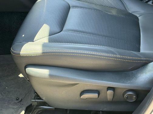 Ice Silver 2024 Subaru Forester Wilderness