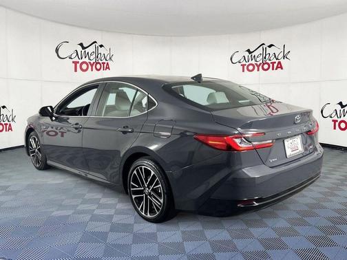 2025 Toyota Camry XLE