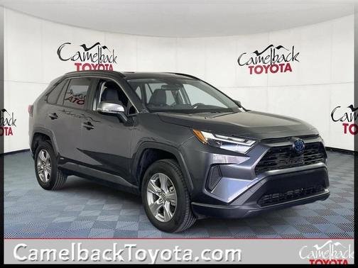 2023 Toyota RAV4 Hybrid XLE