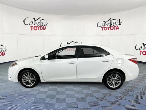 2015 Toyota Corolla LE Plus
