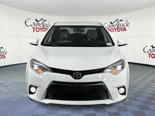 2015 Toyota Corolla LE Plus