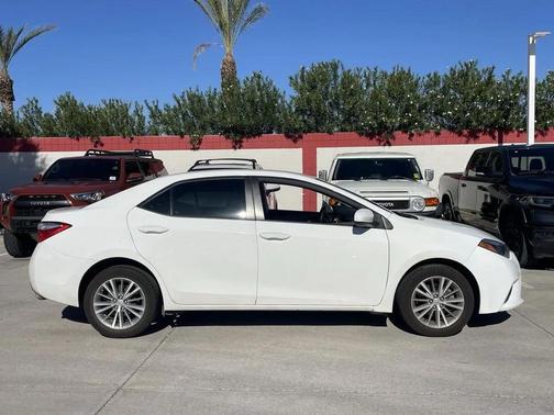 2015 Toyota Corolla LE Plus