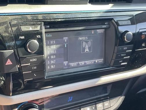 2015 Toyota Corolla LE Plus