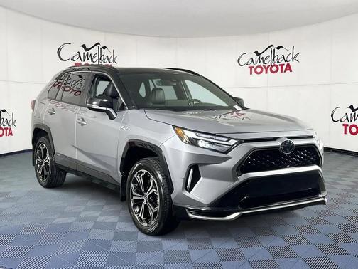 2024 Toyota RAV4 Prime XSE
