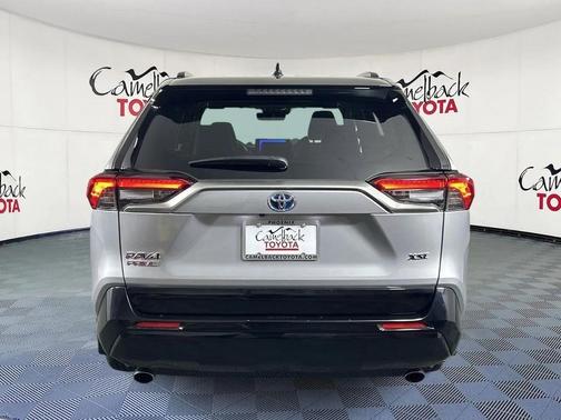 2024 Toyota RAV4 Prime XSE