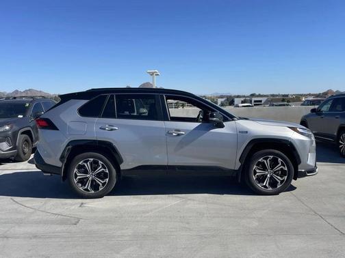 2024 Toyota RAV4 Prime XSE