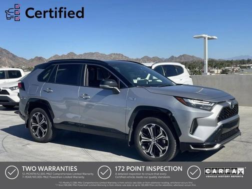 2024 Toyota RAV4 Prime XSE
