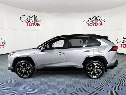 2024 Toyota RAV4 Prime XSE