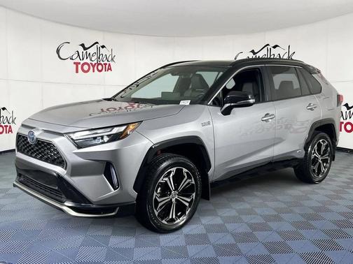 2024 Toyota RAV4 Prime XSE