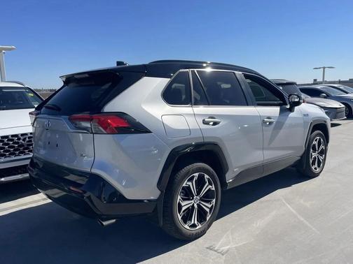 2024 Toyota RAV4 Prime XSE