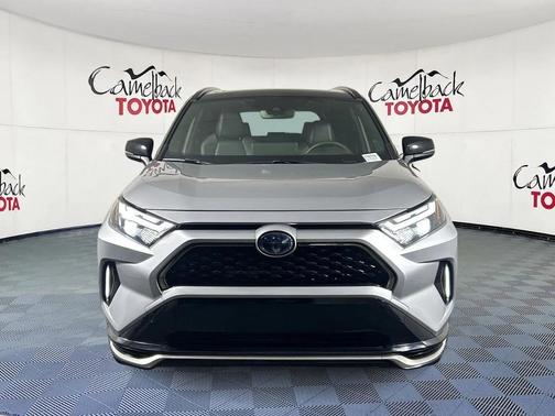 2024 Toyota RAV4 Prime XSE