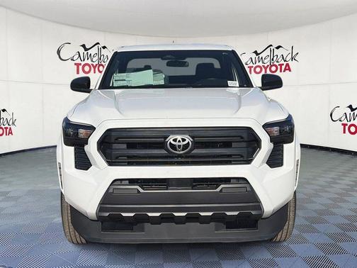 Ice Cap 2026 Toyota Tacoma SR