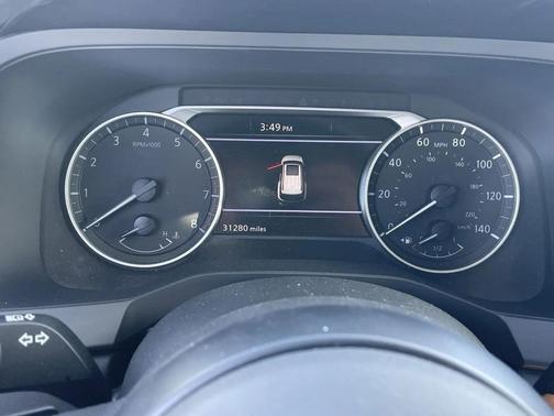 2024 Nissan Pathfinder S 4WD