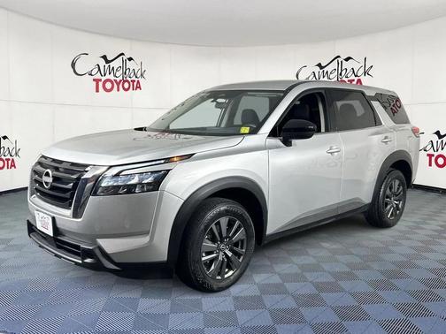 2024 Nissan Pathfinder S 4WD