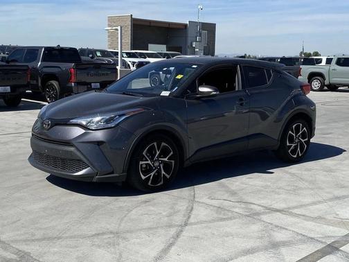 2021 Toyota C-HR XLE