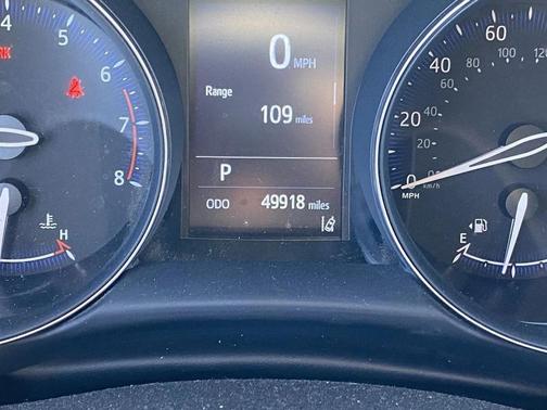 2021 Toyota C-HR XLE