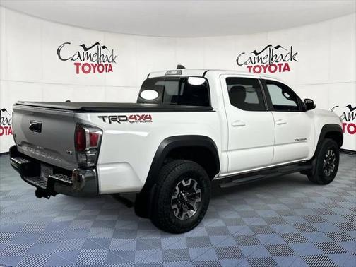 2023 Toyota Tacoma TRD Off Road