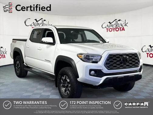 2023 Toyota Tacoma TRD Off Road