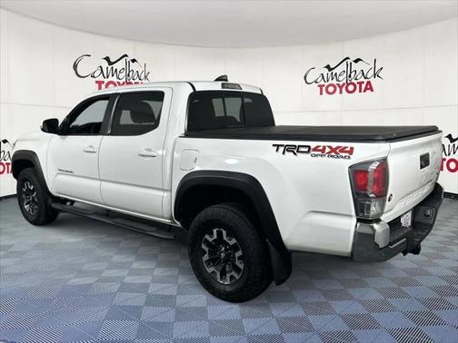 2023 Toyota Tacoma TRD Off Road
