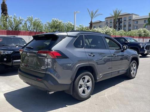 2023 Toyota RAV4 Hybrid LE