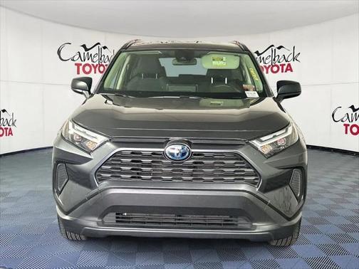 2023 Toyota RAV4 Hybrid LE