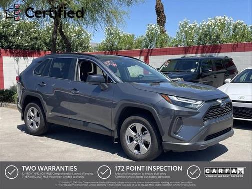 2023 Toyota RAV4 Hybrid LE