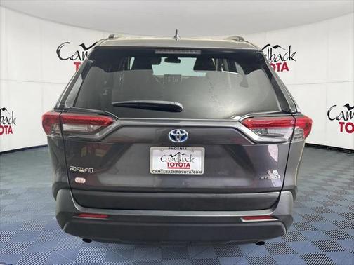 2023 Toyota RAV4 Hybrid LE