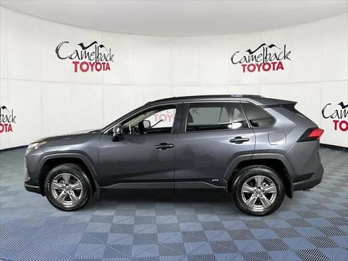 2023 Toyota RAV4 Hybrid LE