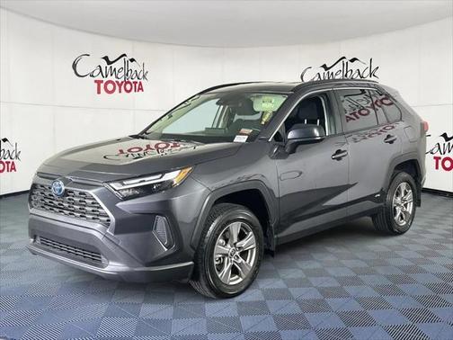 2023 Toyota RAV4 Hybrid LE