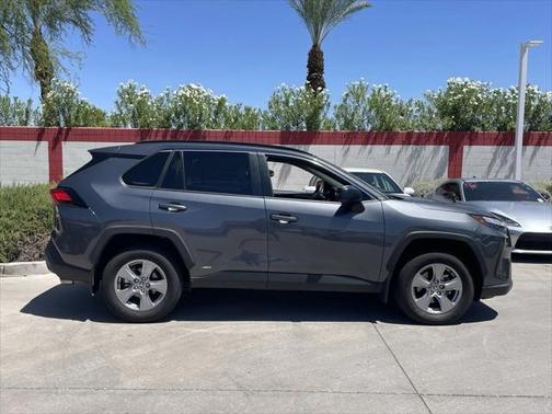 2023 Toyota RAV4 Hybrid LE