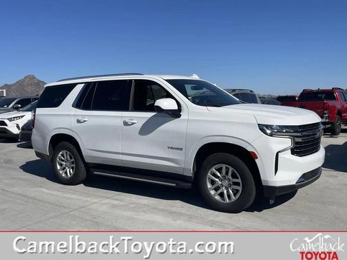 2023 Chevrolet Tahoe LT