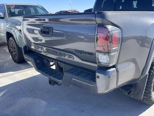 2021 Toyota Tacoma TRD Pro