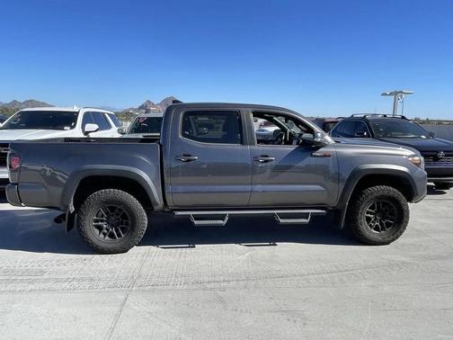 2021 Toyota Tacoma TRD Pro