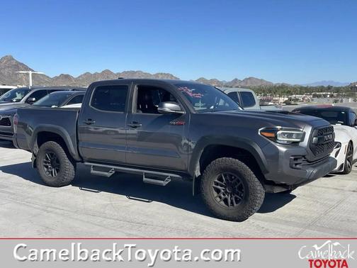 2021 Toyota Tacoma TRD Pro