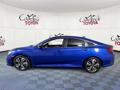 2017 Honda Civic EX-T
