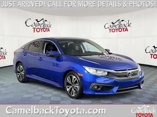 2017 Honda Civic EX-T