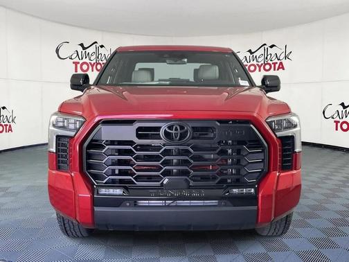 2026 Toyota Tundra Hybrid Limited