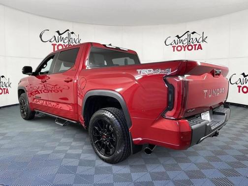 2026 Toyota Tundra Hybrid Limited