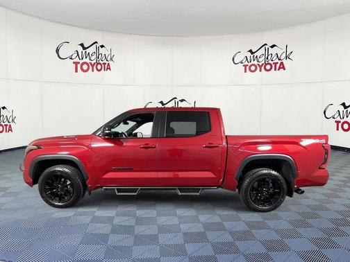 2026 Toyota Tundra Hybrid Limited