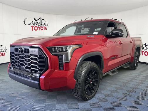 2026 Toyota Tundra Hybrid Limited